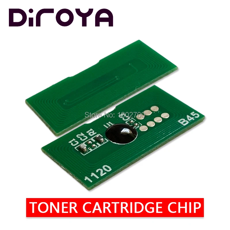 20PCS Toner Cartridge Chip for Ricoh Infoprint Pro C901 C901S C901GA+ C901sGA+ Lanier ProC901 Savin ProC901S Printer Chips