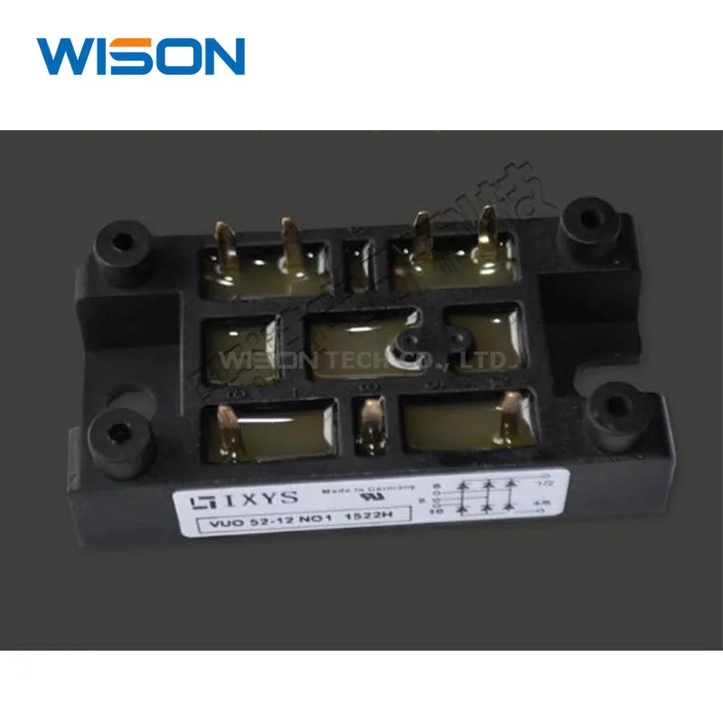 Módulo de VUO52-16NO1, VUO52-08NO1, VUO52-12NO1, VUO52-14NO1, VUO52-18NO1, Envío Gratis