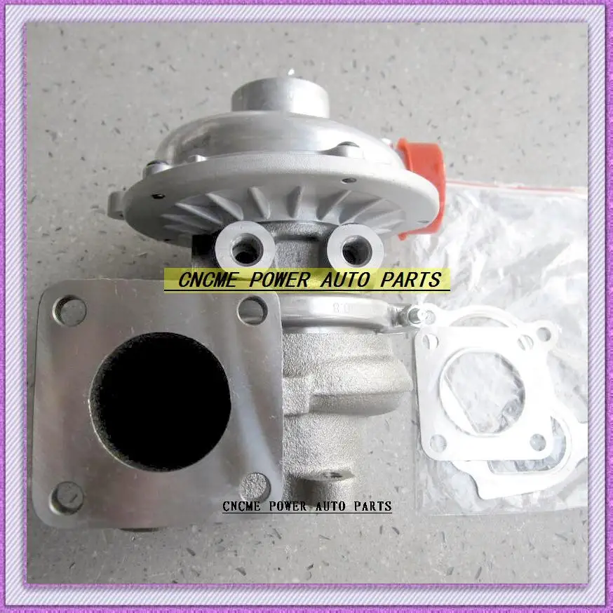 

ww TURBO RHF5 CIFW 8981851951 VA430131 For ISUZU For HITACHI ZX120-3 ZX160LC-3 For SUMITOMO CX130B SH130-5 Excavator 4JJ1X 4JJ1