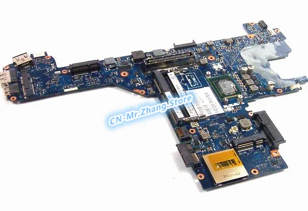 FOR Dell Latitude E6320 Motherboard System Board With 2.50GHz i5-2520M CPU GD76D 0DG76D CN-0GD76D DDR3