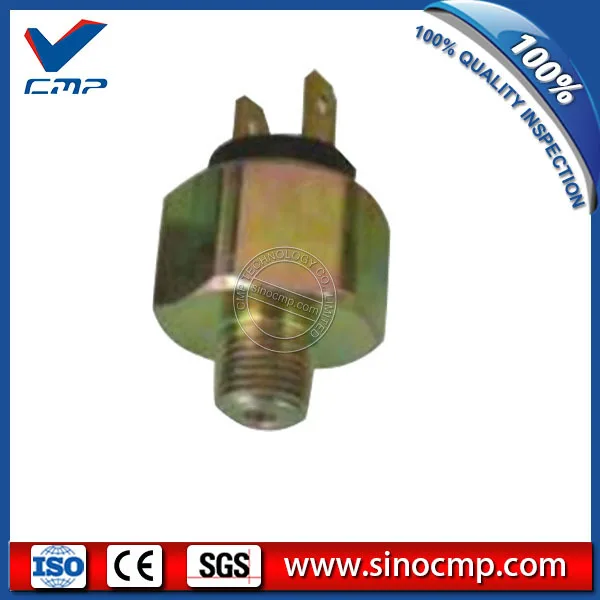 

EX200-5 Excavator Oil Pressure Sensor with Double Pins for Hitachi