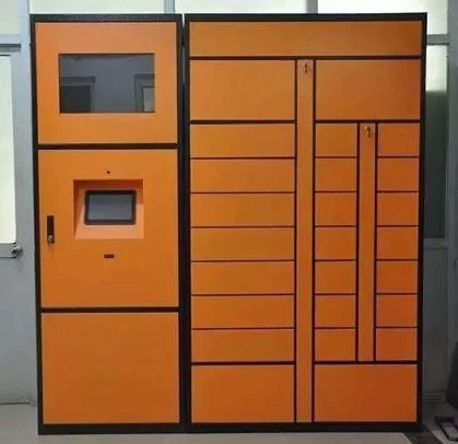 Control Self-service cabinet Remote SMART logistic distribution system WiFi Parcel Delivery Lockers safes
