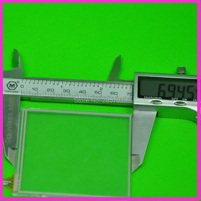 

XWT419 NEW 3.5inch touch screen panel 69*61 TouchSensor FreeShipping 69mm*61mm this is compatible