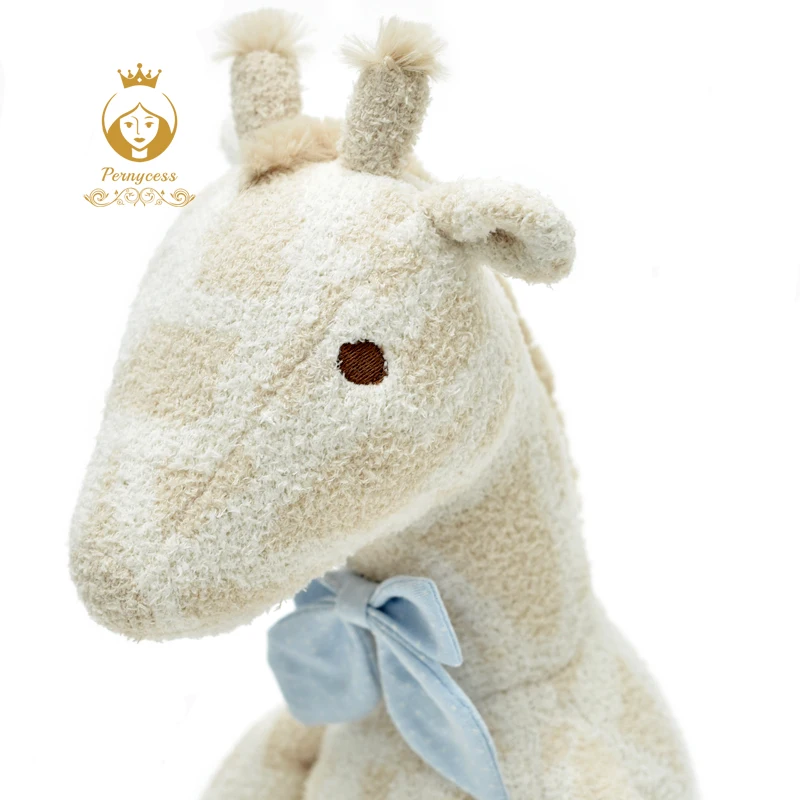 Cute Giraffe Plush Toys, Simulation Plush Stuffed Animal Toys, Baby Toys Appease Accompany Sleep, Kids Toy, Christmas Gifts