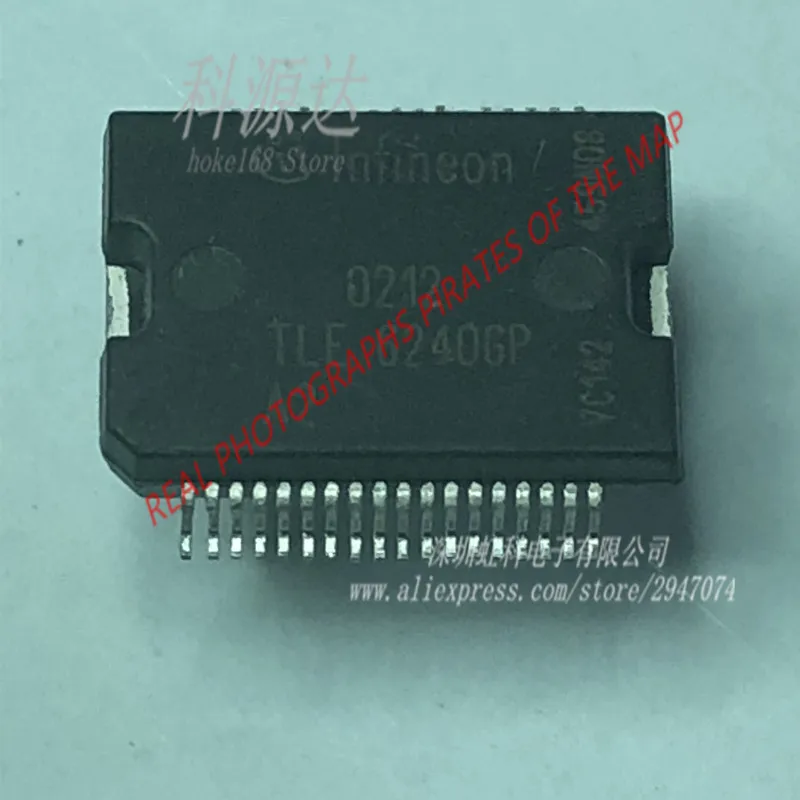 5pcs/lot TLE6288R  TLE6361G TLE6287GP TLE6240GP HSOP36 In Stock