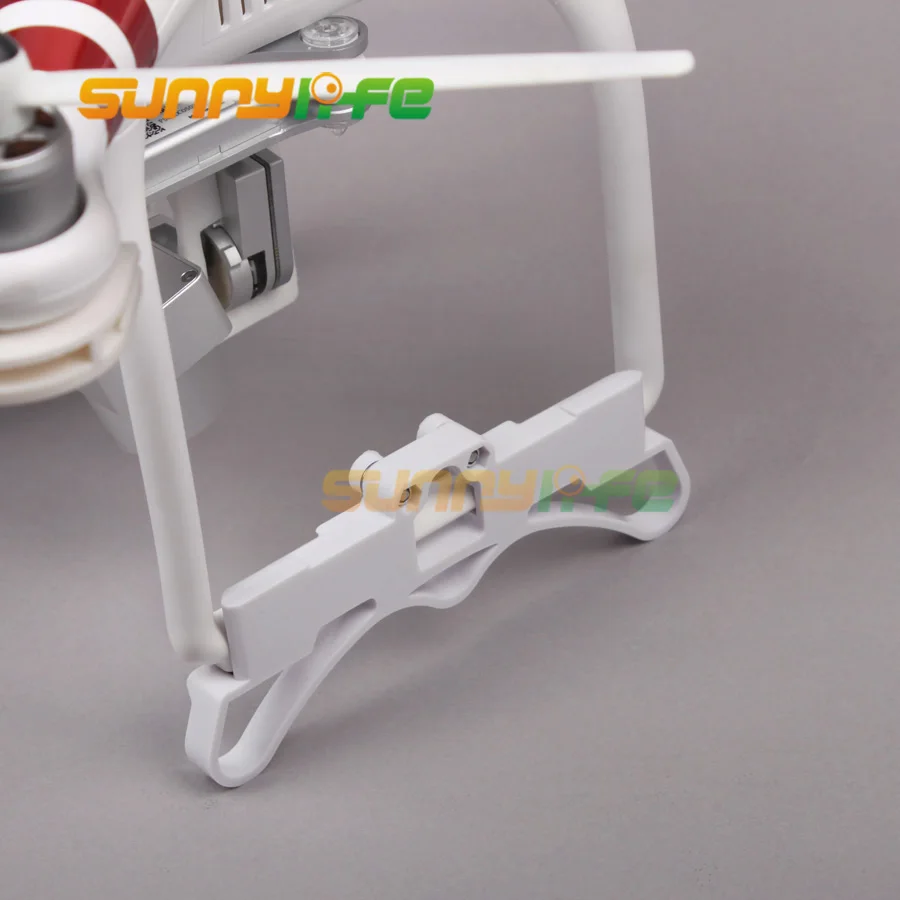 Extended Landing Gear Landing Skid Support Stabilizers DJI Phantom 3 Standard Advanced Professional