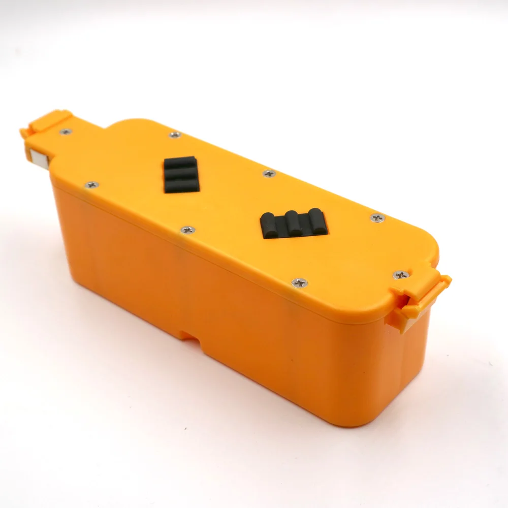 Aspirador de pó Ni-CD NI-MH Bateria para Irobot Roomba, 400 14.4V, 4199, 4210, 4230, 4260, 4275, 4296, 4299, 4300