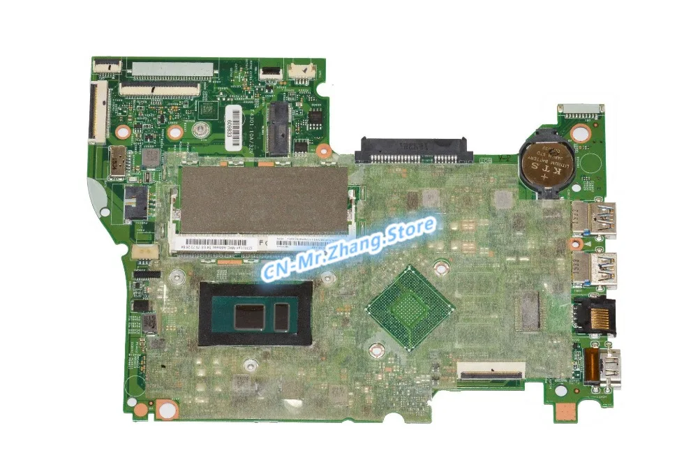 

Используется для материнской платы ноутбука Lenovo Flex 3-1470 с фотографическим процессором 5B20K36389
