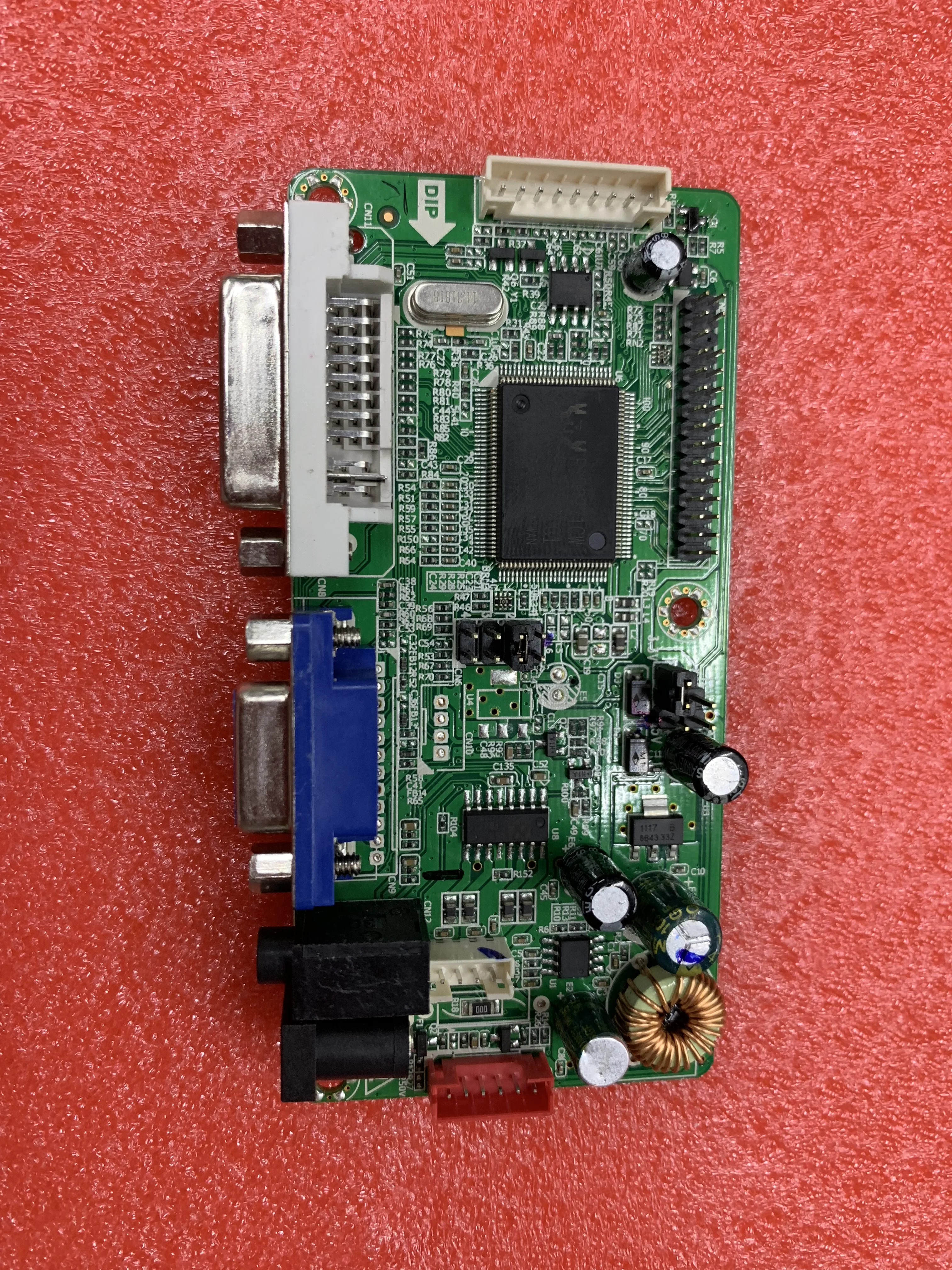 لوحة تشغيل HDMI لـ LCD ، AA078AA01