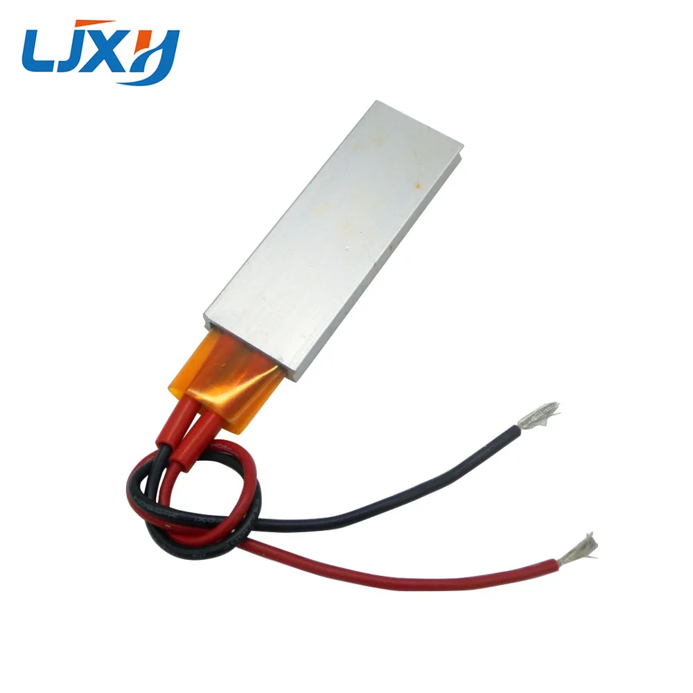 LJXH PTC Heater Element Constant Temperature 70/110/200 Degrees Size 60x21x5mm PTC Heating Element for Yoghurt Machine