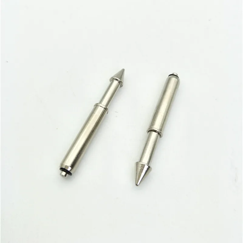 20 Pcs 44mm x 5.2mm Spherical Radius Tip Guide Spring Probe Pins GP-2 Free shipping