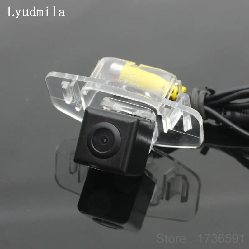 

Lyudmila Wireless Camera For Honda Civic / Ciimo 2012~2015 Rear view Camera Back up Reverse Parking Camera / HD CCD Night Vision