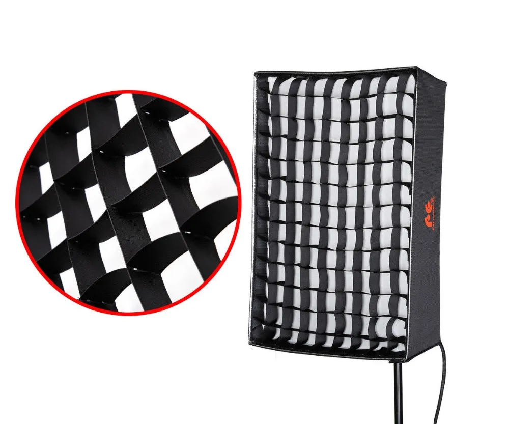 Falcon Eyes Foldable HoneyComb Grid Softbox for RX-18T/RX-18TD/RX-12T/RX-12TD/RX-24TDX/RX-29TDX/RX-36TDX/RX-9T/RX-9TDX