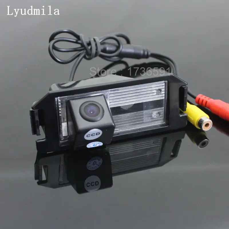 Wireless Camera For Hyundai Elantra Touring / i10 i20 i30 / Veloster Genesis Coupe Reverse Rear view Camera HD CCD Night Vision