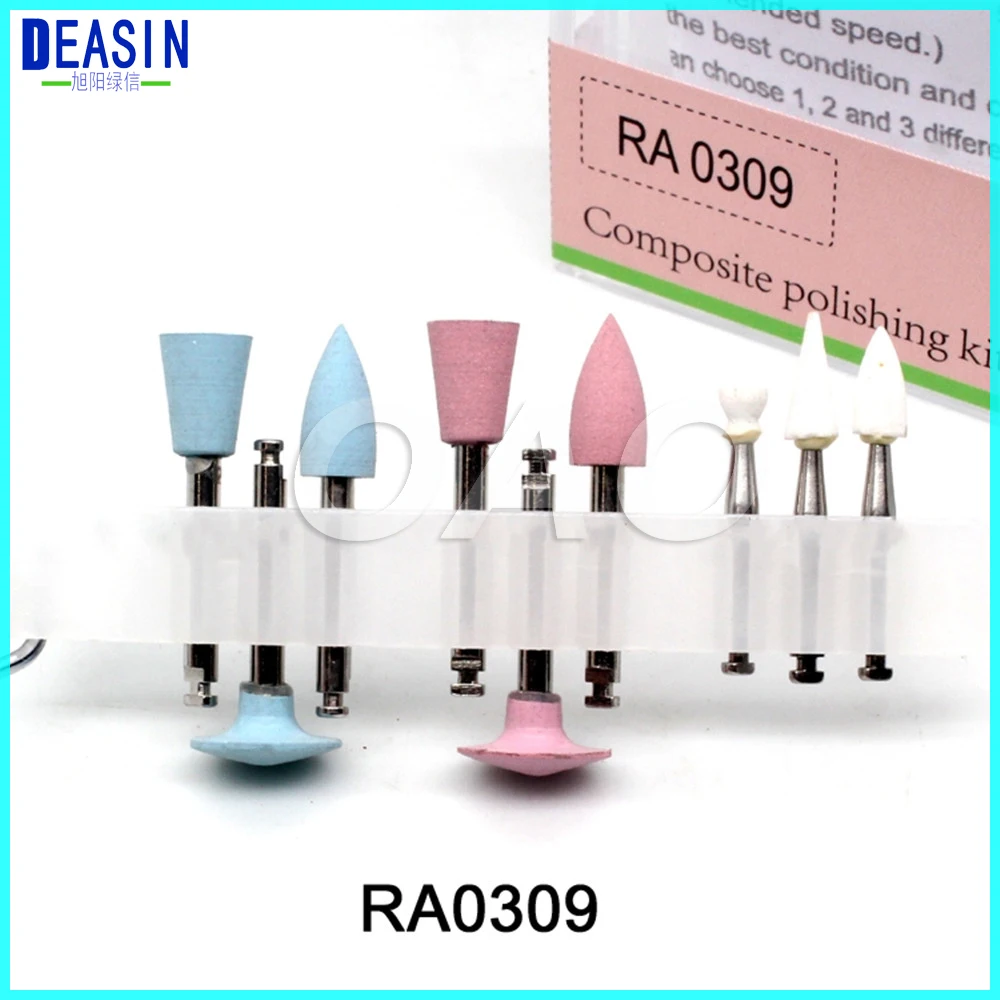 Underpinning shaping metal porcelain dental crown steel prop Easy Fix photo-curable resin grinding low polishing kit