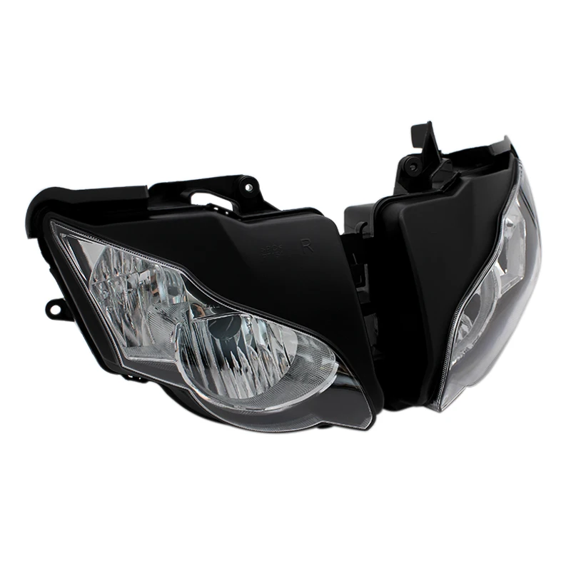 Nordson Front Motorcycle Lighting Headlamp Headlight Head Light Blinker Light Motorcycle Accessories for CBR1000RR 2008-2011