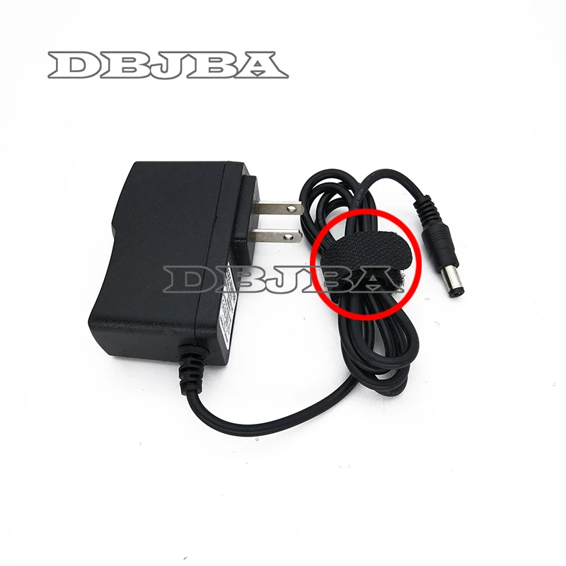 

1PCS High quality AC 100V-240V Converter Switching power adapter For 4.5V 1A 1000mA Supply US Plug DC 5.5mm x 2.1mm