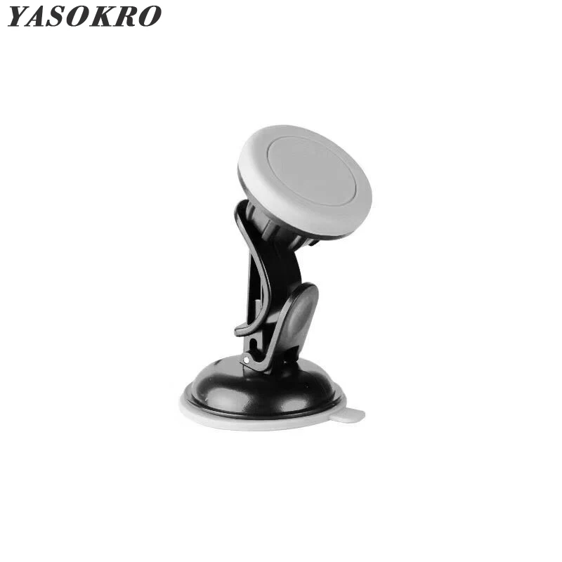 YASOKRO Universal Car Holder Car Dashboard Cell Phone GPS Mount Bracket Magnet Phone Holder Stand Car-styling