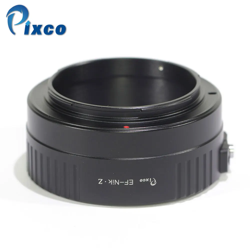 Pixco untuk Canon EF-Z6 Z7 Mount Lensa untuk Cocok untuk Nikon Z MOUNT Kamera Adaptor Ring Untuk Nikon z6 Z7