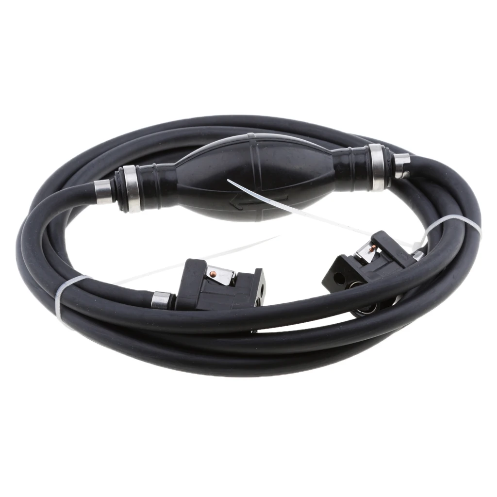 Outboard Boat Fuel Line Connector for Yamaha 6mm Marine Hose Pipe Stable Characteristics Boat Parts Accessories