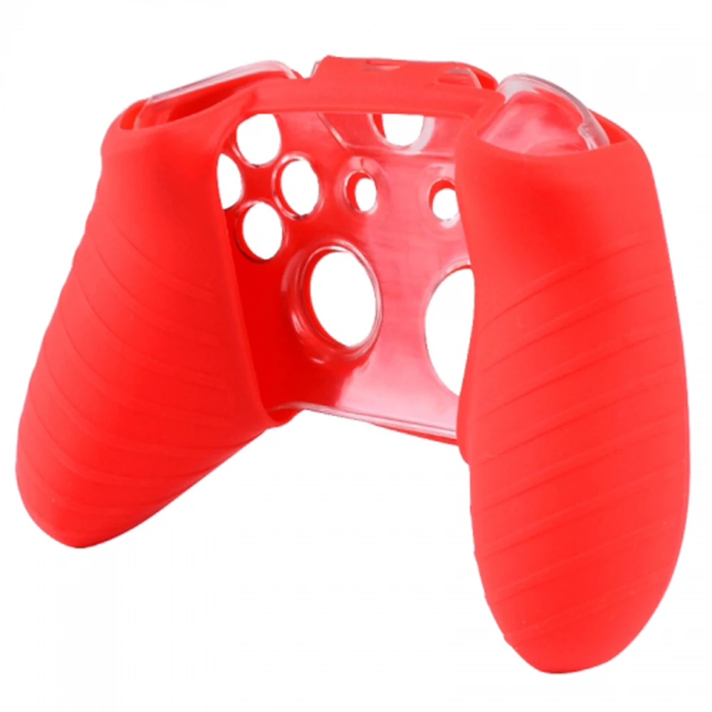 50PCS Silicone Cover Case For Xbox One Controller Silicone Gel Protective Case For XboxOne Controller Wireless