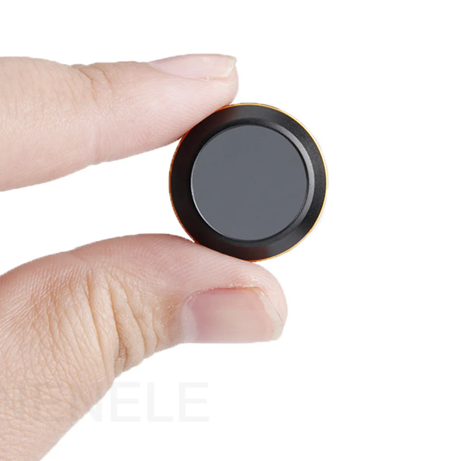 TENENELE لمرشح الطائرة بدون طيار Mavic Pro ND 2 4 8 16 32 مرشحات العدسة لـ DJI Mavic Pro الكثافة المحايدة مرشح كاميرا بدون طيار دائرية