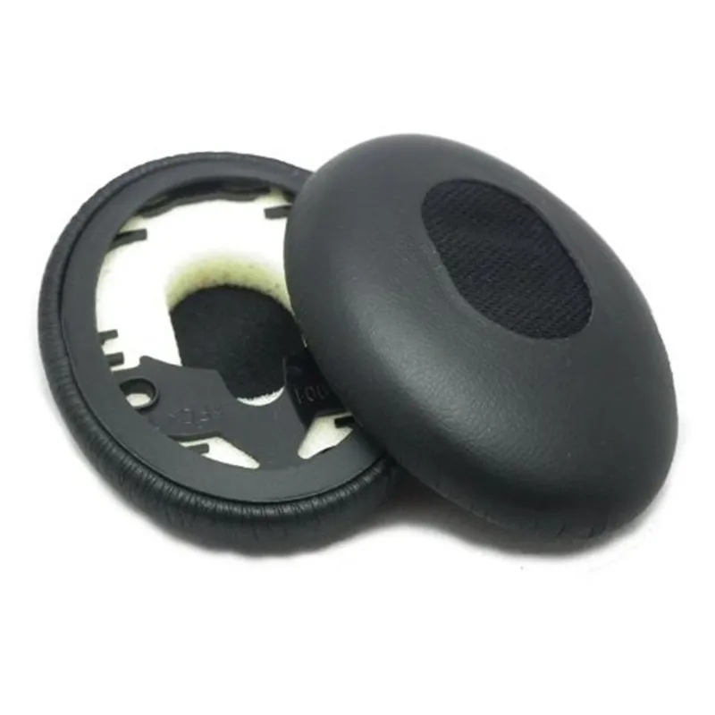 Capa para fones de ouvido, substituição de acolchoado com espuma de memória para bose silencioso qc3 oe1