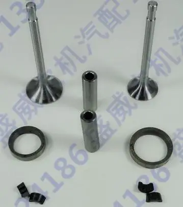 

Free shipping R175A R180 Cylinder head spare parts intake valve suit for Changchai Changfa Chinese brand