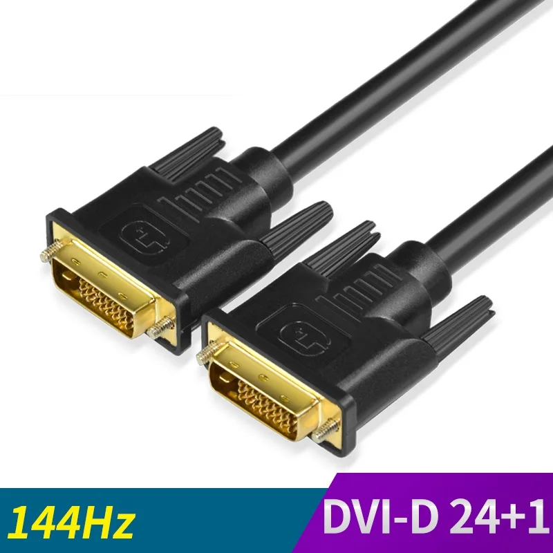 Dvi Cable DVI-D 24+… - image
