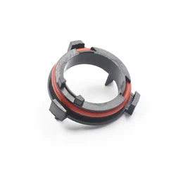 2pcs LED Headlight Bulbs Holder Lamp Base Kit H7 Adapter for New OPEL Astra G Honda CR-V Mazda - Front LED Headlight Base