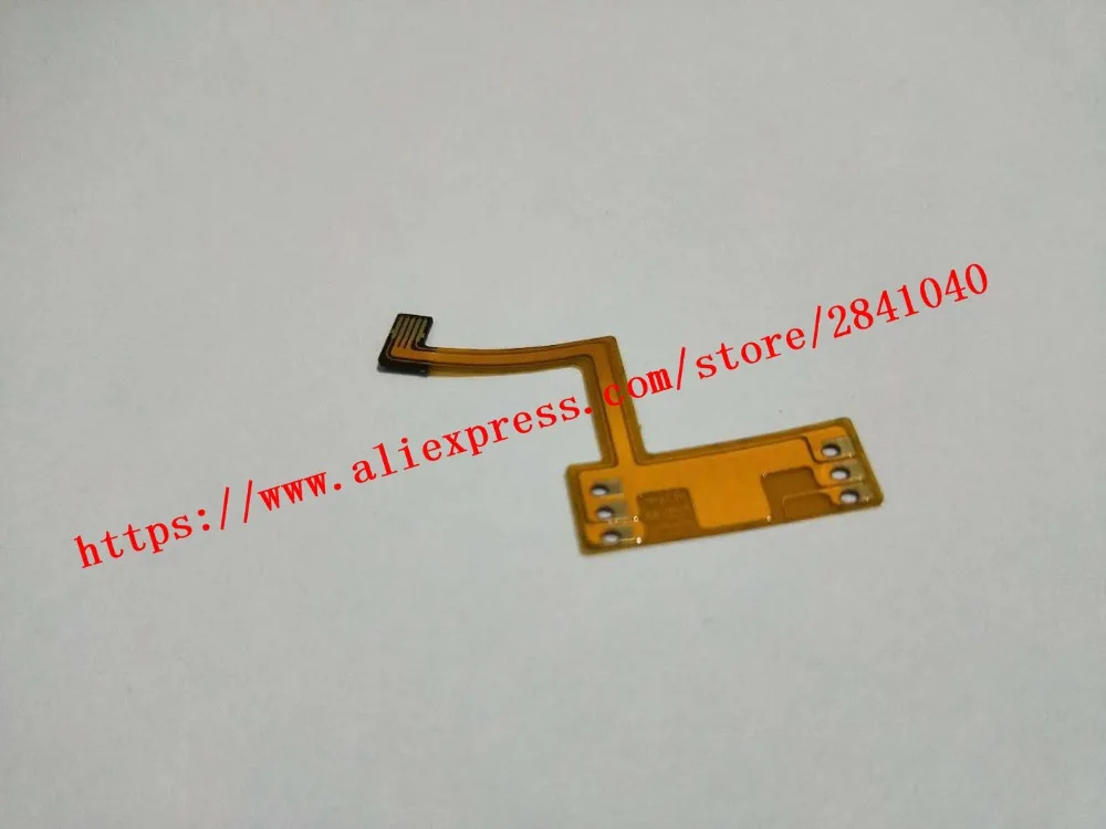 Lens Anti shake Switch Flex Cable For Nikon 18-105 18-105 mm 18-105mm VR Repair Part