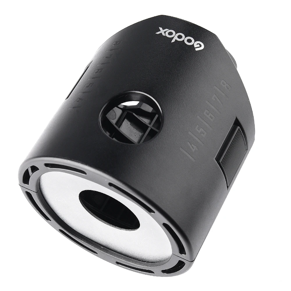 Godox AD-P AD200 Flash lightING Effect Accessories Flash Adapter for AD200 Speedlight Shoot Accessories