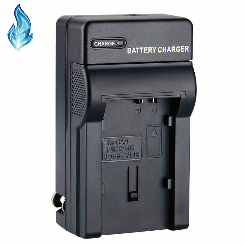 BP-808 BP-809 BP-819 BP-827 بطارية السفر شاحن لكانون كاميرا FS10 FS11 FS100 FS21 FS22 FS200 FS31 HF10 HF11 HF100