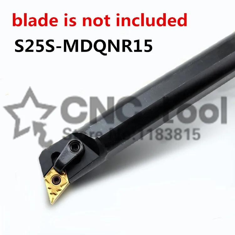 

S25S-MDQNR15/ S25S-MDQNL15 25 мм Токарные режущие инструменты токарные станки с ЧПУ станки внутренние Металлические Токарные инструменты расточные стержни MDQNR/L
