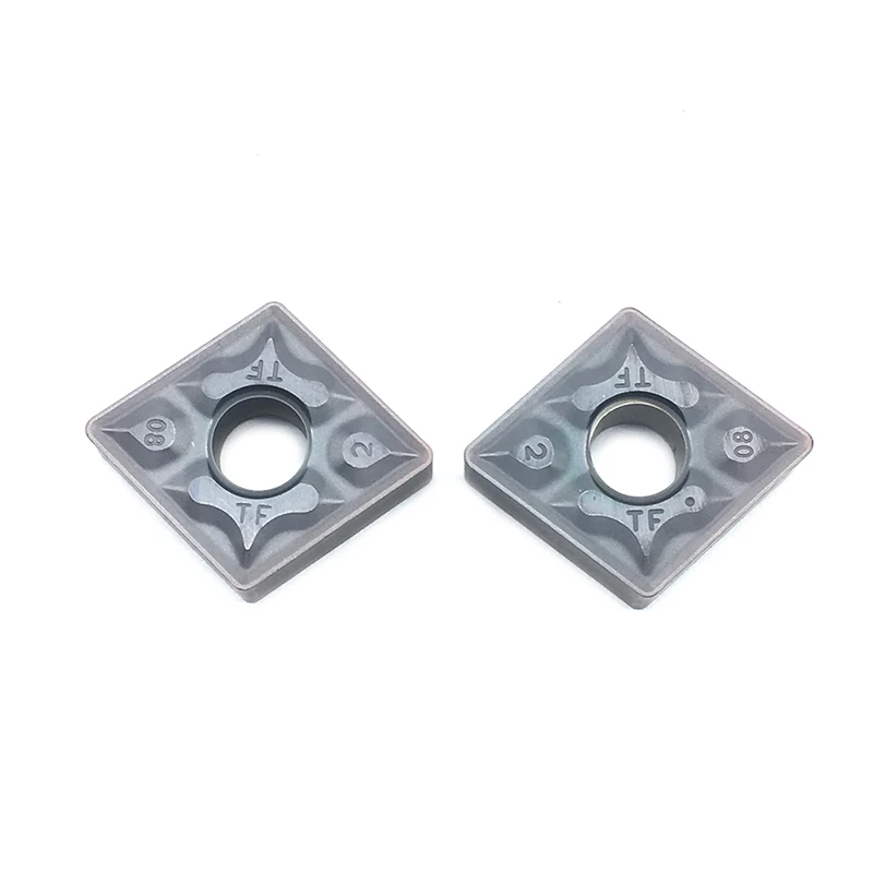 10 шт., карбидные вставки для токарного станка