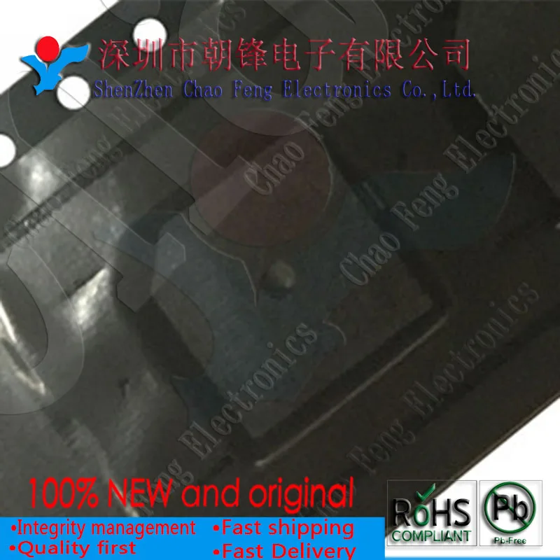 10 قطعة HN9650B 9650 3V 5V حجم 9.6*9.6*5 مللي متر SMD النشطة الطنان