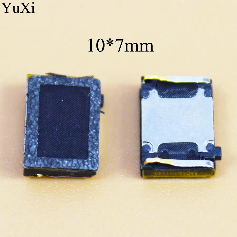 YuXi Earpiece Ear Speaker Receiver Replacement part For Xiaomi 5 Mi 5 Mi5 M5 Cell phone  10*7mm