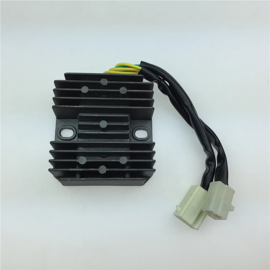 STARPAD For Zongshen motorcycle electric tricycle 200-3 rectifier three-phase DC 18 series universal accessories