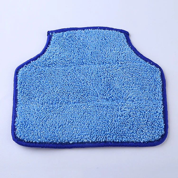 قطع غيار مكنسة كهربائية روبوتية ، 4 × فلتر HEPA ، 2 × فرشاة جانبية و 2 وسادات تنظيف ، لـ Neato BotVac 70e 75 80 85