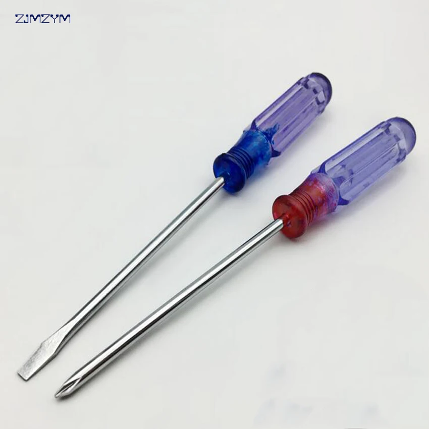 1PC ขายส่ง3.0*70MM Slotted ไขควงและไขควง Phillips ซ่อมถอดชิ้นส่วนเครื่องมือสำหรับสินค้าอิเล็กทรอนิกส์