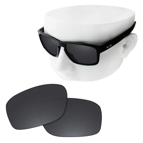 Imagen 2 del producto OOWLIT lentes de repuesto polarizadas para gafas de sol, Oakley Sliver OO9262