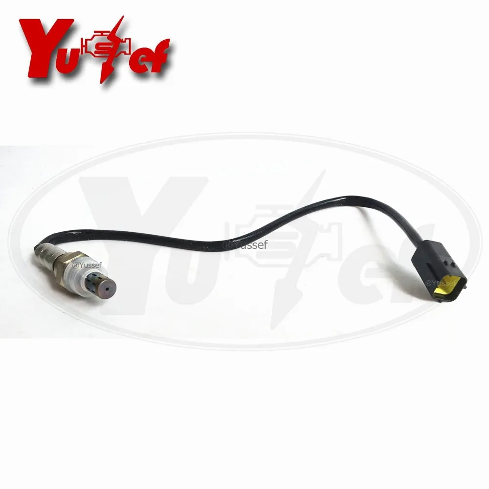 O2 Oxygen Sensor For CHEVROLET AVEO KALOS LACETTI NUBIRA MAZDA 1.4 1.6 1.8 96418965 96325533 UPSTREAM FRONT