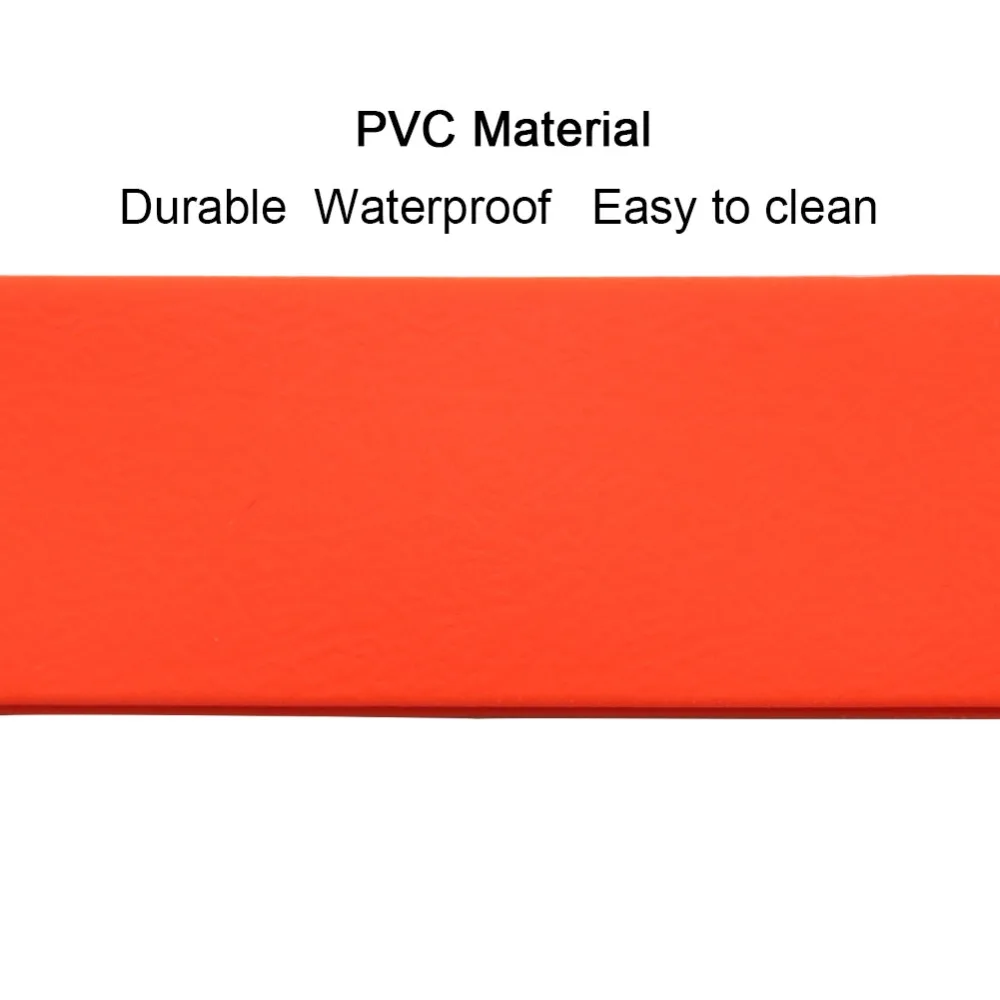 Mới Chất Lượng Cao Cho Thú Cưng Chó Cổ Nhựa PVC Chống Thấm Nước Nơ Đeo Cổ Chống Bẩn Dễ Dàng Làm Sạch Cho Lớn Nhỏ Chó Cún Con thú Cưng Sản Phẩm