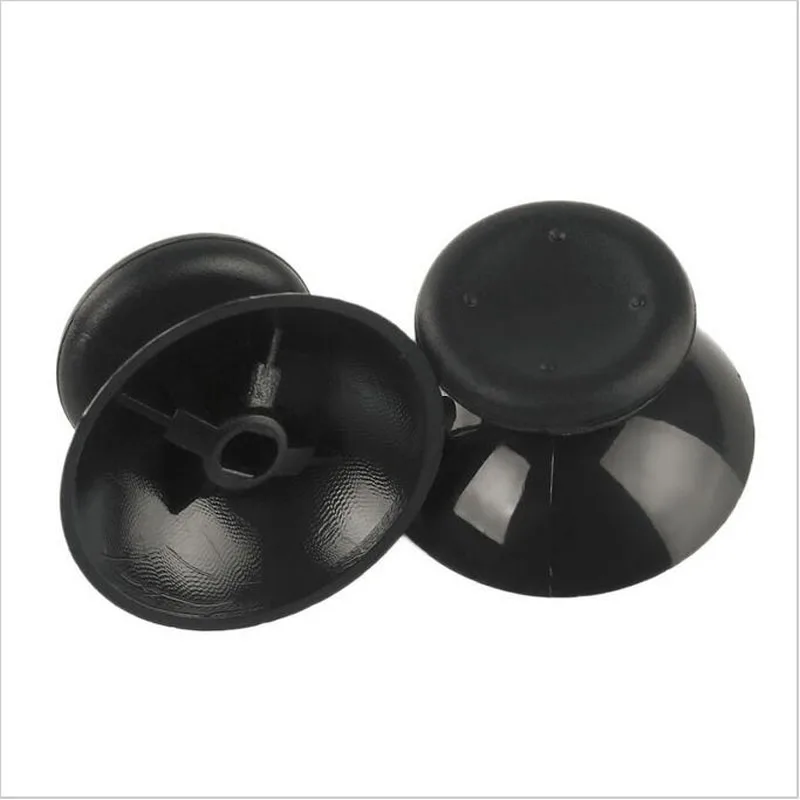 4pieces 3D Analog Joystick Replacement thumb Stick grips Caps Buttons for Microsoft XBOX 360 Gamepad Controller Repair Parts