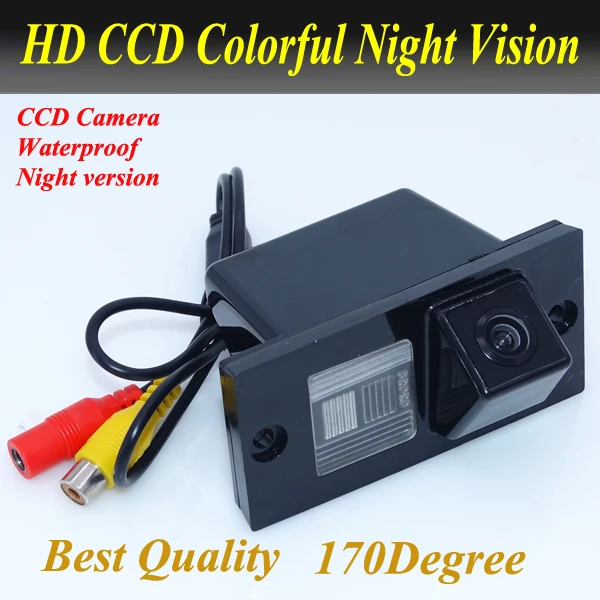 CCD HD Car Backup Rear View Camera For Hyundai Starex/H1/H-1/i800/H300/H100 Factory direct sale