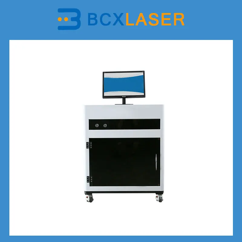 BCX Laser 3D Crystal Laser Engraving Machine