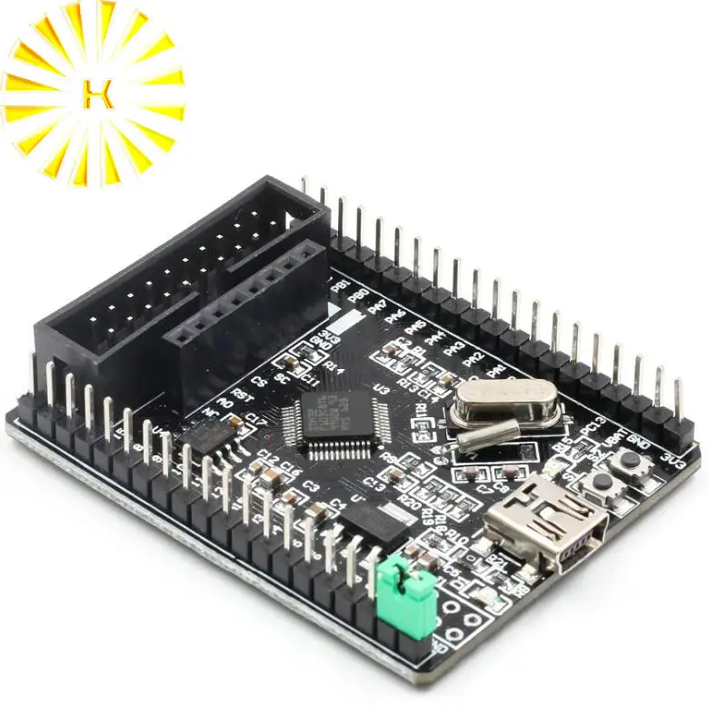 

STM32F103C8T6 stm32f103 stm32f1 STM32 системная плата обучающая плата оценочный комплект макетная плата