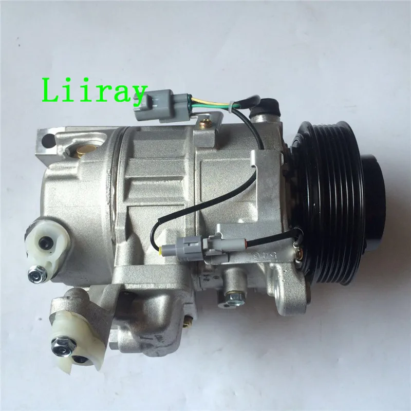 AUTO AC COMPRESSOR FOR TOYOTA LEXUS GS300 1998-2005 7SBU16H 6PK 125MM  OEM 883103A300