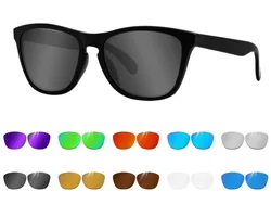Glintbay Performance Polarized Replacement  Lenses for Oakley Frogskins OO9013 Sunglasses - Multiple Colors