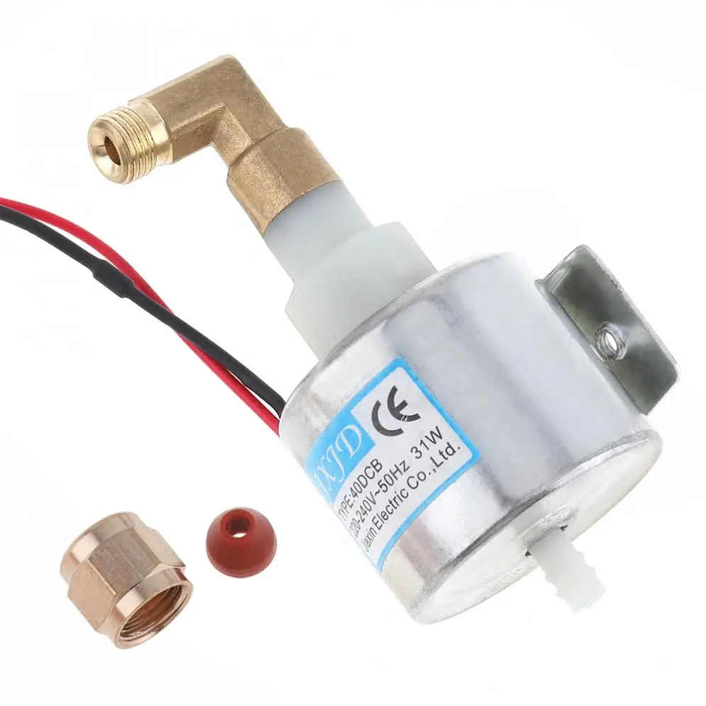 AC 110V / 220V 50HZ 31W 40DCB Oil Pump Stage Party Parts Fog Machine Oil Pump for 400W / 500W/600W/900W Fog Machine/Snow Machine